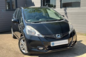 Honda Jazz (08-15) 1.4 i-VTEC EX 5d For Sale - Northampton Car Company, Northampton