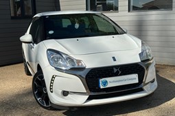 DS 3 (15-19) 1.6 BlueHDi Elegance 3d For Sale - Northampton Car Company, Northampton