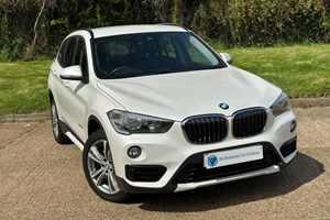 BMW X1 SUV (15-22) xDrive 20d Sport 5d Step Auto For Sale - Northampton Car Company, Northampton