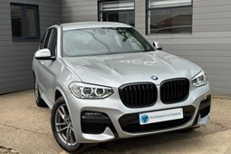 BMW X3 SUV (17-24) xDrive20d M Sport auto 5d For Sale - Northampton Car Company, Northampton