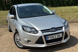 Ford Focus Hatchback (11-18) 1.6 TDCi (115bhp) Zetec 5d For Sale - Northampton Car Company, Northampton