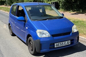 Daihatsu Charade Hatchback (03-07) 1.0 EL 3d For Sale - Northampton Car Company, Northampton