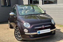 Fiat 500 C (09-24) 0.9 TwinAir Lounge 2d For Sale - Northampton Car Company, Northampton