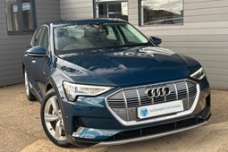 Audi E-Tron SUV (19-22) Technik 50 quattro auto 5d For Sale - Northampton Car Company, Northampton