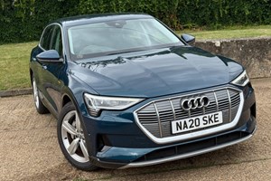 Audi E-Tron SUV (19-22) Technik 50 quattro auto 5d For Sale - Northampton Car Company, Northampton