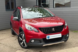 Peugeot 2008 (13-19) GT Line 1.6 BlueHDi 120 S&S 5d For Sale - Northampton Car Company, Northampton