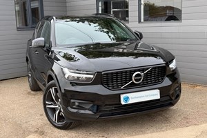 Volvo XC40 SUV (17 on) R-Design Recharge T5 Plug-in hybrid FWD auto 5d For Sale - Northampton Car Company, Northampton