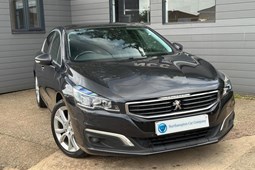 Peugeot 508 Saloon (11-18) 2.0 HDi Allure 4d For Sale - Northampton Car Company, Northampton