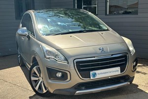 Peugeot 3008 (09-16) 1.6 HDi Allure 5d For Sale - Northampton Car Company, Northampton