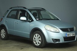 Suzuki SX4 Hatchback (06-14) 1.6 GL 5d (AC) (Body Kit) For Sale - Northampton Car Company, Northampton