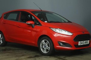 Ford Fiesta (08-17) 1.25 (82bhp) Zetec 5d For Sale - Northampton Car Company, Northampton