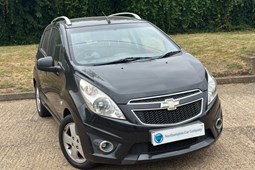 Chevrolet Spark (10-15) 1.2i LT 5d For Sale - Northampton Car Company, Northampton