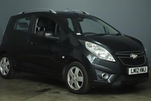 Chevrolet Spark (10-15) 1.2i LT 5d For Sale - Northampton Car Company, Northampton