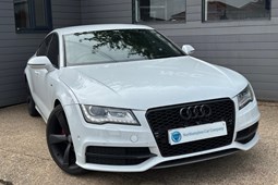 Audi A7 Sportback (10-18) 3.0 TDI Quattro Black Ed (5 Seat) 5d Tip Auto For Sale - Northampton Car Company, Northampton