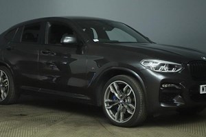 BMW X4 SUV (18 on) M40i Sport Automatic 5d For Sale - Northampton Car Company, Northampton