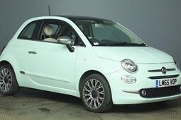 Fiat 500 Hatchback (08-24) 1.2 Lounge (09/15-) 3d For Sale - Northampton Car Company, Northampton