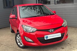 Hyundai i20 Hatchback (09-14) 1.4 Active 5d For Sale - Northampton Car Company, Northampton