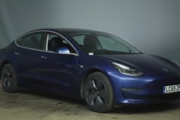 Tesla Model 3 (16 on) Long Range auto 4d For Sale - Northampton Car Company, Northampton