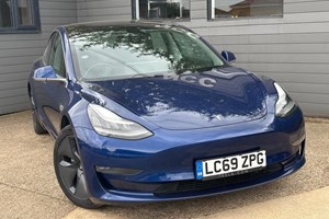 Tesla Model 3 (16 on) Long Range auto 4d For Sale - Northampton Car Company, Northampton