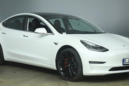 Tesla Model 3 (16 on) Performance All-Wheel Drive auto 4d For Sale - Northampton Car Company, Northampton
