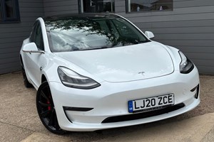 Tesla Model 3 (16 on) Performance All-Wheel Drive auto 4d For Sale - Northampton Car Company, Northampton