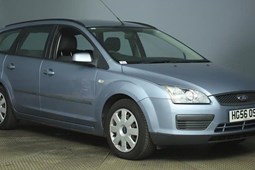 Ford Focus Estate (05-11) 1.6 LX 5d For Sale - Northampton Car Company, Northampton
