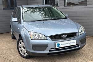 Ford Focus Estate (05-11) 1.6 LX 5d For Sale - Northampton Car Company, Northampton