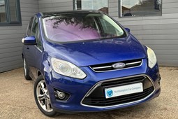 Ford C-MAX (10-19) 1.6 TDCi Titanium X 5d For Sale - Northampton Car Company, Northampton