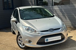 Ford Fiesta (08-17) 1.25 Zetec (82ps) 5d For Sale - Northampton Car Company, Northampton