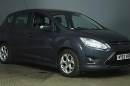 Ford C-MAX (10-19) 1.6 TDCi Zetec 5d For Sale - Northampton Car Company, Northampton