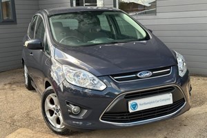 Ford C-MAX (10-19) 1.6 TDCi Zetec 5d For Sale - Northampton Car Company, Northampton