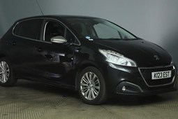 Peugeot 208 Hatchback (12-19) 1.6 BlueHDi (100bhp) Allure (non Start Stop) 5d For Sale - Northampton Car Company, Northampton