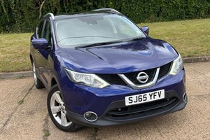Nissan Qashqai (14-21) 1.5 dCi N-Tec+ 5d For Sale - Northampton Car Company, Northampton