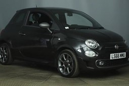 Fiat 500 Hatchback (08-24) S 1.2 69hp 3d For Sale - Northampton Car Company, Northampton