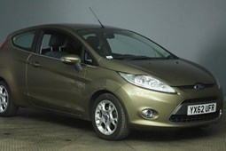 Ford Fiesta (08-17) 1.25 Zetec (82ps) 3d For Sale - Northampton Car Company, Northampton