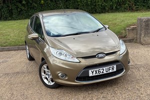 Ford Fiesta (08-17) 1.25 Zetec (82ps) 3d For Sale - Northampton Car Company, Northampton