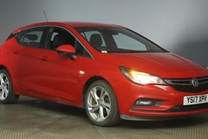 Vauxhall Astra Hatchback (15-21) 1.4T 16V SRi 5d For Sale - Northampton Car Company, Northampton