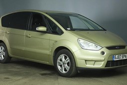 Ford S-MAX (06-14) 2.0 TDCi Zetec 5d For Sale - Northampton Car Company, Northampton