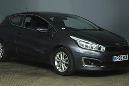 Kia ProCeed (13-19) 1.6 CRDi ISG 2 3d For Sale - Northampton Car Company, Northampton