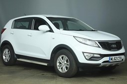 Kia Sportage (10-16) 1.6 GDi 1 5d For Sale - Northampton Car Company, Northampton