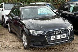 Audi A3 Sportback (13-20) SE Technik 1.6 TDI 110PS S Tronic auto (05/16 on) 5d For Sale - Northampton Car Company, Northampton