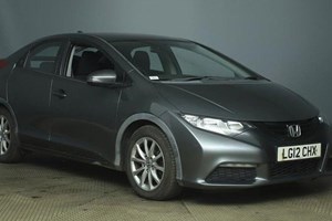 Honda Civic Hatchback (12-17) 1.8 i-VTEC SE 5d For Sale - Northampton Car Company, Northampton