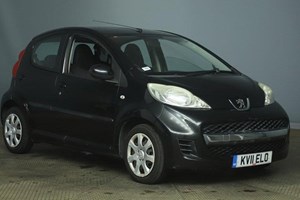 Peugeot 107 (05-14) 1.0 Urban (12/08-) 5d For Sale - Northampton Car Company, Northampton