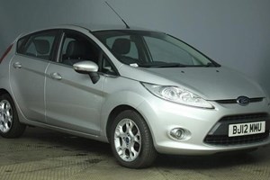 Ford Fiesta (08-17) 1.25 Zetec (82ps) 5d For Sale - Northampton Car Company, Northampton