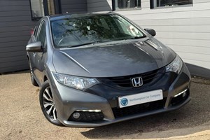 Honda Civic Hatchback (12-17) 1.6 i-DTEC ES 5d For Sale - Northampton Car Company, Northampton