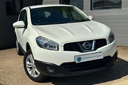 Nissan Qashqai (07-13) 1.5 dCi (110bhp) Acenta 5d For Sale - Northampton Car Company, Northampton