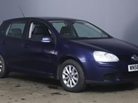 Volkswagen Golf Hatchback (04-08) 1.9 Match TDI 5d For Sale - Northampton Car Company, Northampton