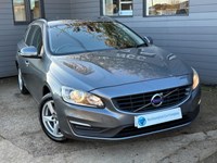 Volvo V60 (10-18) D2 (120bhp) Business Edition 5d For Sale - Northampton Car Company, Northampton