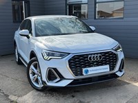 Audi Q3 Sportback (19-25) S Line 35 TFSI 150PS S Tronic auto 5d For Sale - Northampton Car Company, Northampton