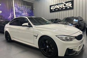 BMW 3-Series M3 (14-18) M3 4d DCT For Sale - Earls Autos, Peterborough